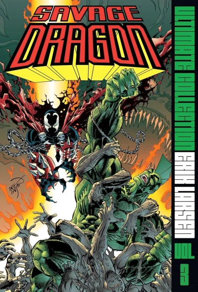 Cover of Vol. 3