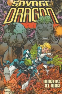 Savage Dragon: Worlds at war