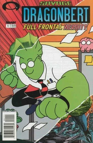 Cover of Issue #1