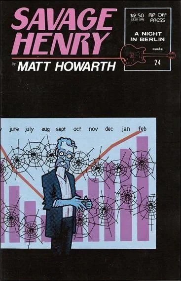 Cover of A Night in Berlin