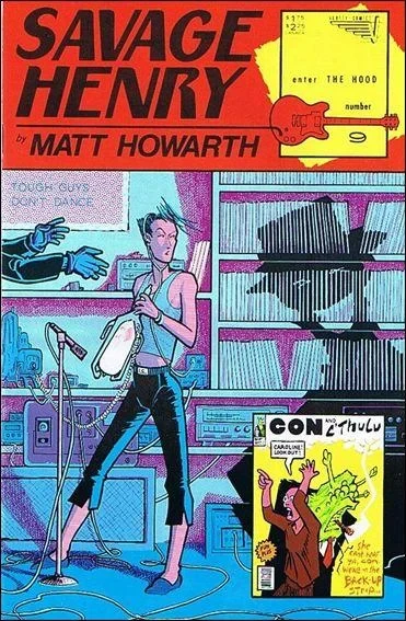 Cover of Criminal Kiss pt. 1