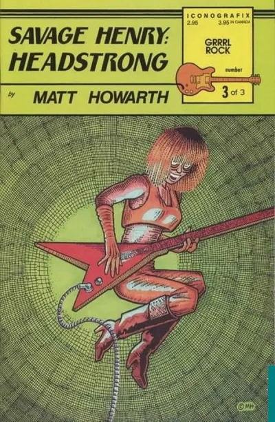 Cover of Headstart