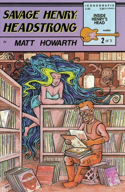 Cover of Issue #2