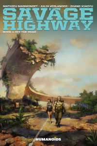 Book 1: Hit the Road