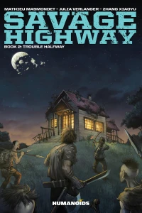 Book 2: Trouble Halfway