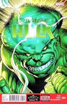 Cover of The Man Within Part Four of Four