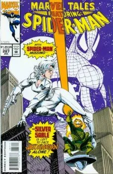 Cover of Savage is the Sable!