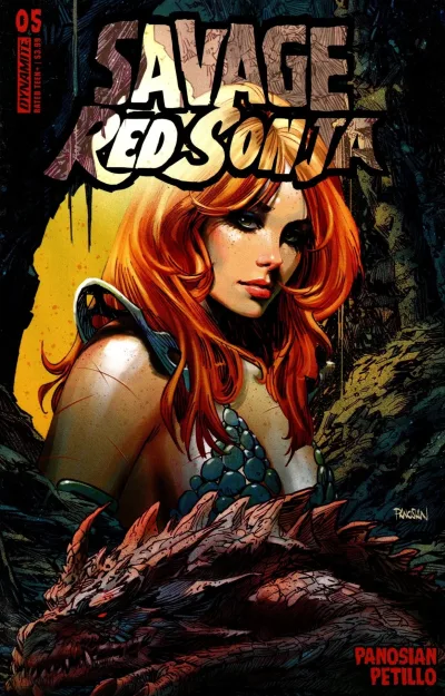 Cover of Issue #5