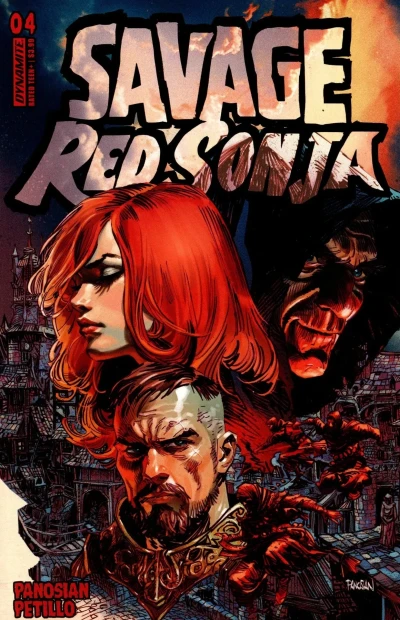 Cover of The Pale Witch