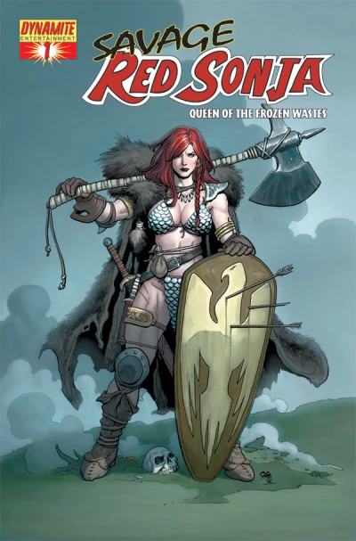 Cover of Issue #1
