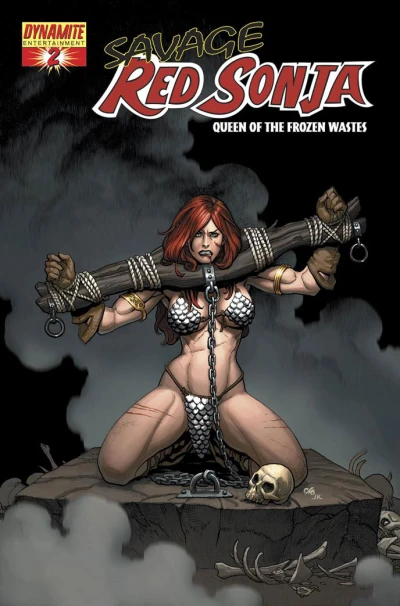 Cover of Issue #2