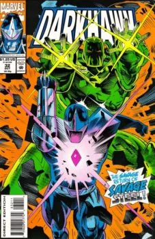Cover of Savage Return