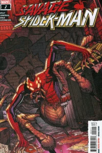 Web of Blood Part Two