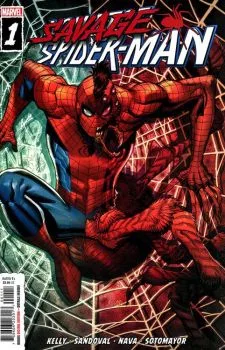 Cover of Web of Blood Part One