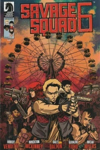 Battle #2: Keep That Trigger Finger Ready!