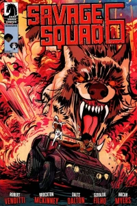 Battle #4: Comin' in Hot!