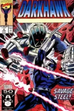 Savage Steel