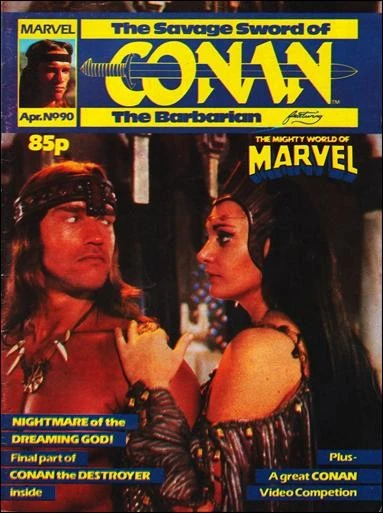 Cover of Issue #90