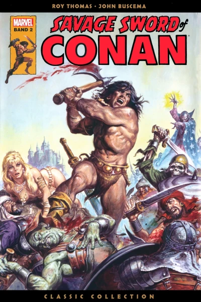 Cover of Band 2