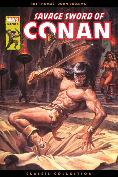 Cover of Issue #4
