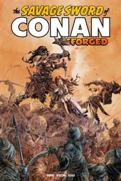 Savage Sword of Conan: Reforged #5