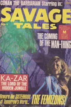 Issue #1