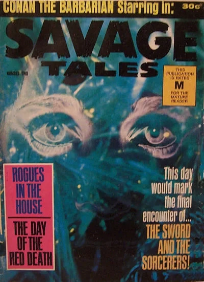 Cover of Issue #2