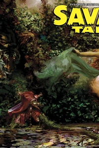 Beautiful Creatures Part Two / Sellsword Part Two / The Ripper Part Two /  Thulsa Doom: The Serpent's Den Part One