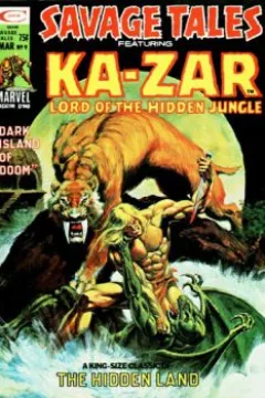 Ka-Zar
