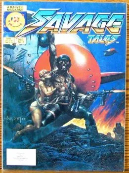Cover of Issue #2