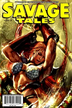 Power / Battle for Atlantis Part Three: The Uninvited / Where Walks the Hunter Part Three / The Elder Things That Fell to Earth Part Three