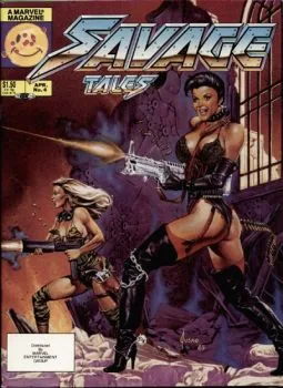 Cover of Issue #4
