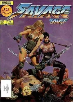 Cover of Issue #5