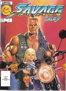 Cover of Issue #7