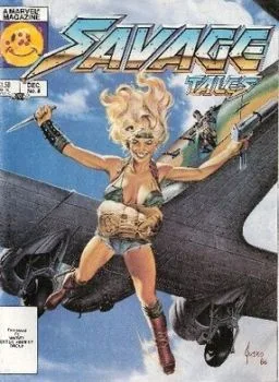 Cover of Issue #8