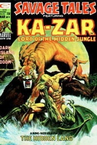 Ka-Zar
