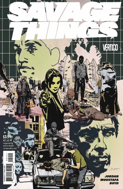 Cover of Issue #2