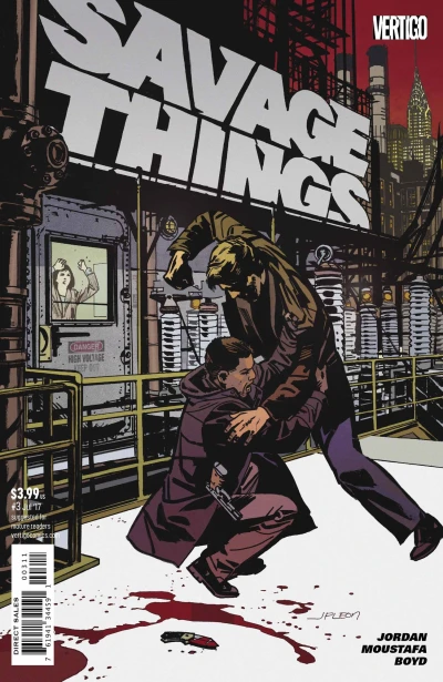 Cover of Issue #3