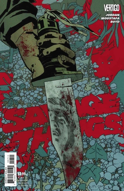 Cover of Issue #7