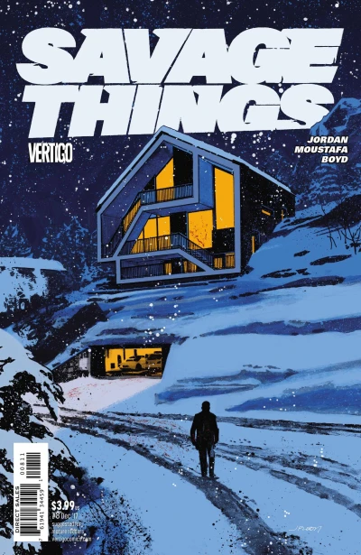 Cover of Issue #8