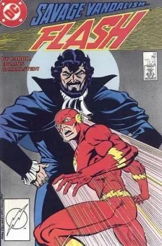 Cover of Savage Vandalism