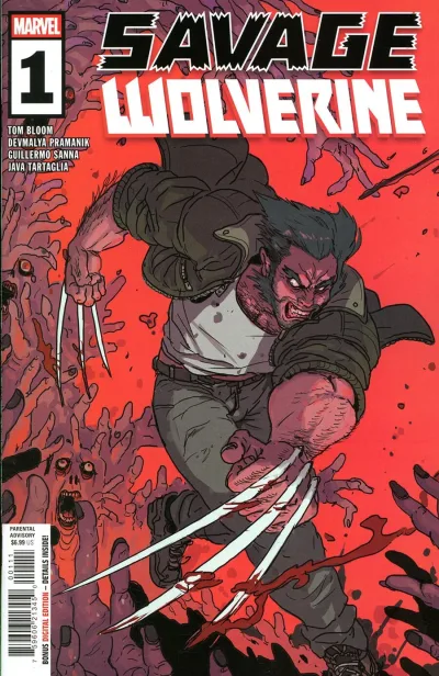 Cover of Issue #1