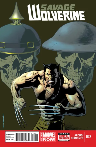 Cover of The Great War, Part Two