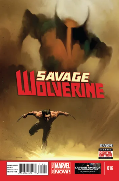 Cover of Wrath Part Three