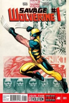 Savage Part 1: Snikt