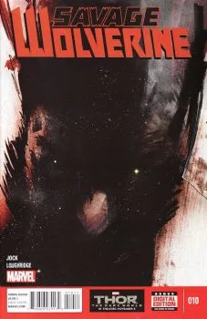 Cover of Issue #10