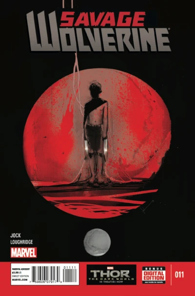 Cover of Issue #11