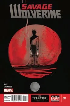 Cover of Issue #11
