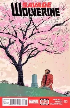 Cover of Issue #23