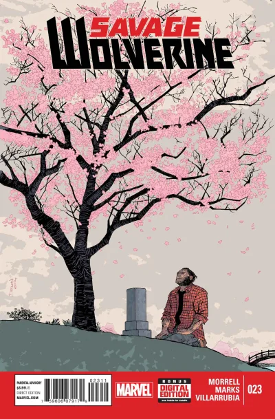 Cover of Issue #23
